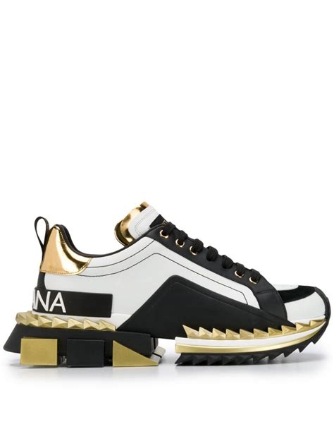 dolce gabbana kicks|farfetch dolce gabbana sneakers.